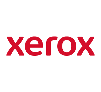 Logo partnera Xerox