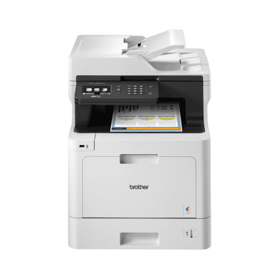 Brother MFC-L8690CDW Urządzenie wielofunkcyjne kolorowe