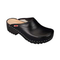 Drewniaki Linco 150 czarne