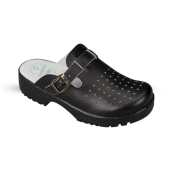 Saboty JULEX 3130 czarne