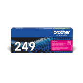 Toner oryginalny Brother L8230 L8390 4K / TN249M / magenta