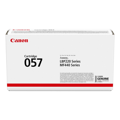 Tonery oryginalny Canon CRG-057H 10K / 3010C002