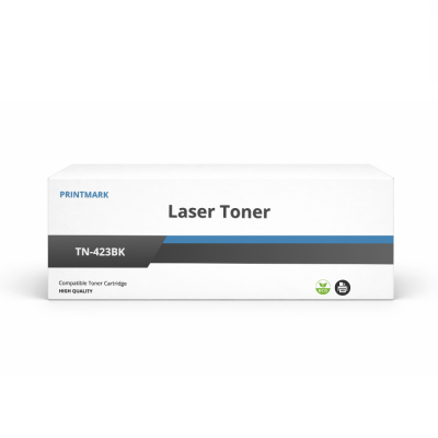 Toner zamiennik L8410 L8690 do Brother 6,5K / TN423BK / czarny