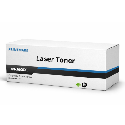 Toner zamiennik TN3600XL do Brother 6K / TN-3600XL