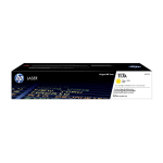 Toner oryginalny HP 117A / W2072A / żółty