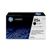 Toner oryginalny HP 05A 2.3K / CE505A