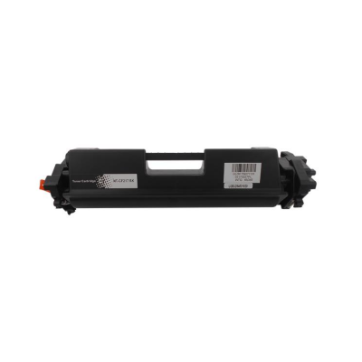Toner zamiennik 17A do HP 1.6K / CF217A / CRG047 / czarny