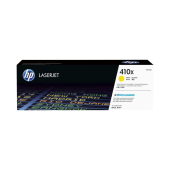 Toner oryginalny HP 410X 5K / CF412X / żółty