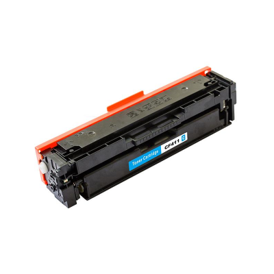 Toner zamiennik 410A do HP 2.3K / CF411A / cyan
