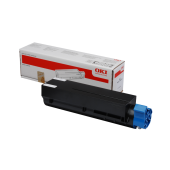 Toner oryginalny OKI B401/MB441/451 2.5K / 44992402 / czarny