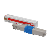 Toner oryginalny OKI C301 1.5K / 44973534 / magenta