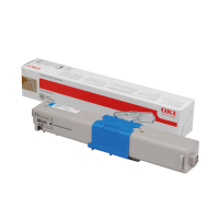 Toner oryginalny OKI C310 2K / 44469706 / cyan