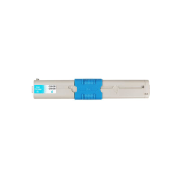 Toner zamiennik C310 do OKI 2K / 44469706 / cyan