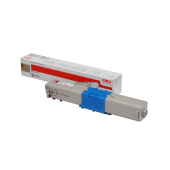 Toner oryginalny OKI C332/MC363 3K / 46508710 / magenta