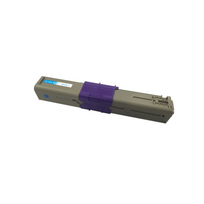 Toner zamiennik C332/MC363 do OKI 3K / 46508711 / cyan