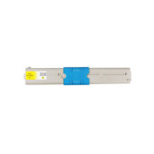 Toner zamiennik C510 do OKI 5K / 44469722 / żółty