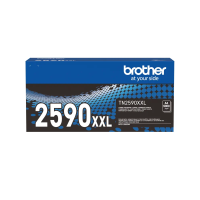 Toner oryginalny Brother TN-2590XXL 5K / TN2590XXL