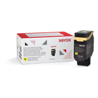 Tonery oryginalny Xerox C320/C325 5.5K / 006R04834 / żółty