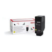 Toner oryginalny Xerox C620/C625 16K / 006R04647 / żółty