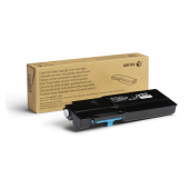 Toner oryginalny Xerox C400/405 8K / 106R03534 / cyan