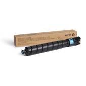 Toner oryginalny Xerox C8000 16K / 106R04054 / cyan
