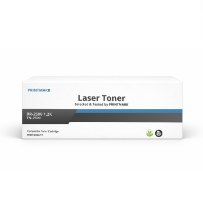 Toner zamiennik TN-2590 do Brother 1,2K / TN-2590