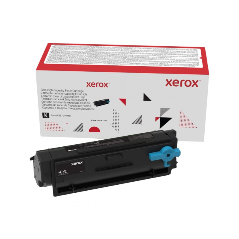 Toner oryginalny Xerox B305/B310/B315 8K / 006R04380